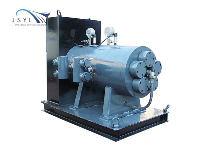 Bộ lọc nước công nghiệp khai thác dầu lỏng nhũ tương DN50