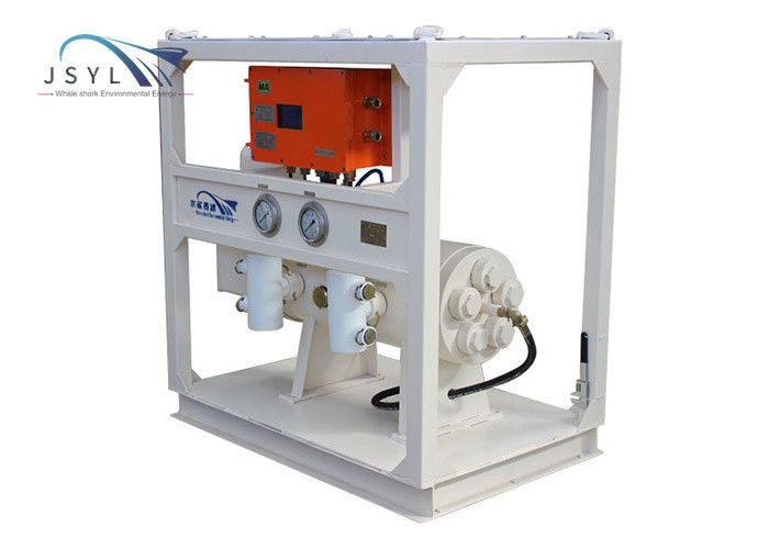 Bộ lọc nước công nghiệp khai thác dầu lỏng nhũ tương DN50