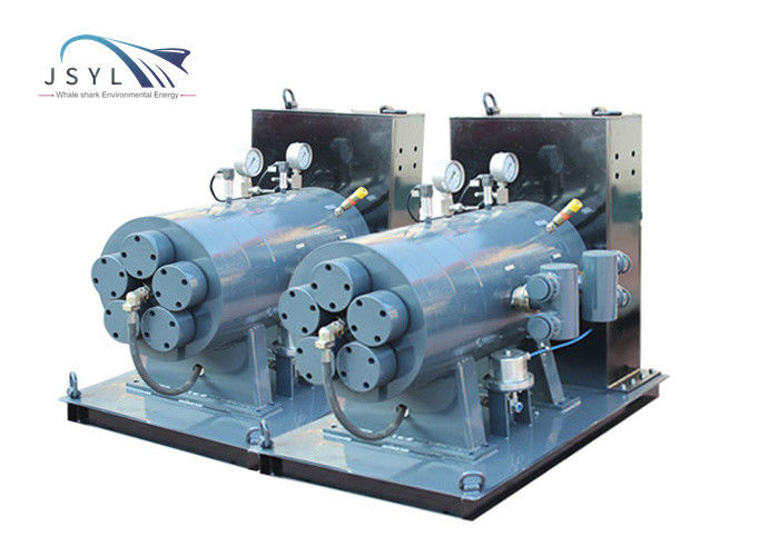Bộ lọc nước công nghiệp khai thác dầu lỏng nhũ tương DN50