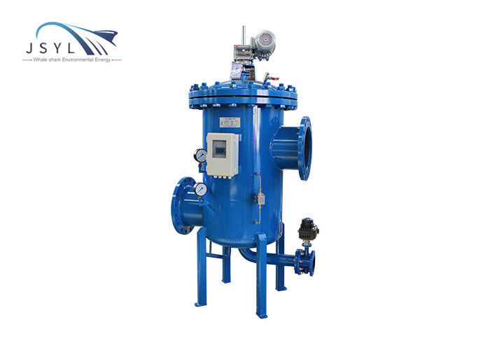 2000 Micron Steel Mill Industry Máy phân tách chất lỏng rắn