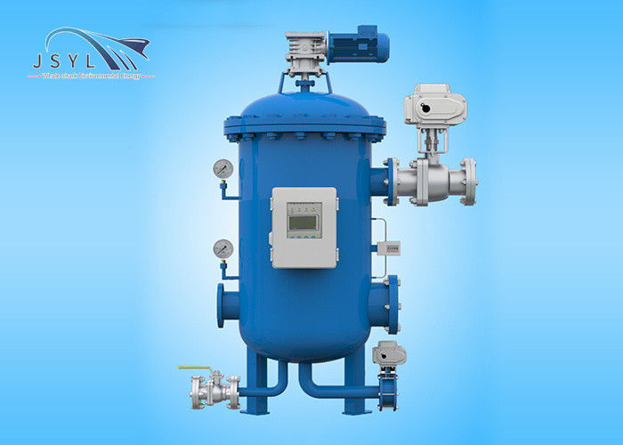 Tháp giải nhiệt 10-2000um Bộ lọc rửa ngược chất lỏng rắn