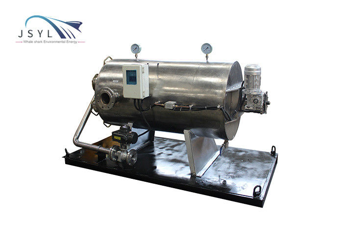Bộ lọc lưới thiêu kết 900m3 / H 304 Bộ lọc rửa ngược chính xác đa lõi tự động