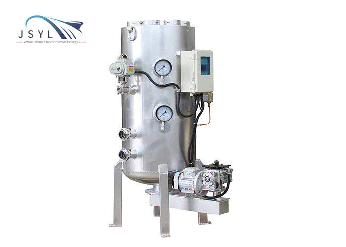 Bộ lọc rửa ngược bằng thép carbon dọc bằng thép không gỉ