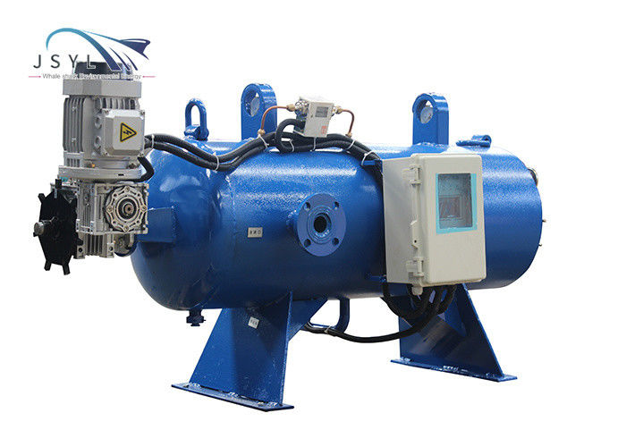 Hệ thống lọc lưới thiêu kết nước thải có độ chính xác cao DN40 10um