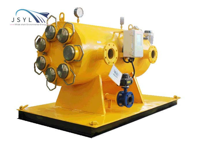 Đường ống nước Bộ lọc lưới thép thiêu kết mịn DN25 đến DN800