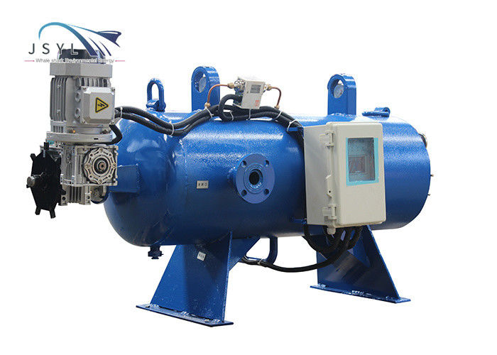Đường ống nước Bộ lọc lưới thép thiêu kết mịn DN25 đến DN800