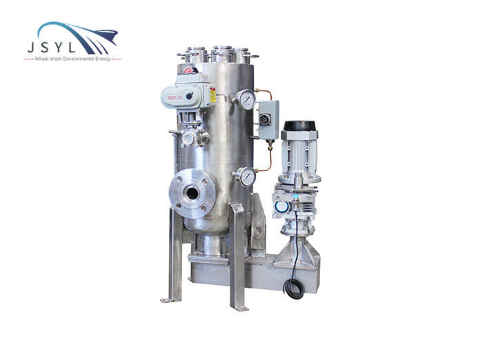 Bộ lọc lưới thép thiêu kết 10um-200um Bộ lọc xử lý nước thải công nghiệp
