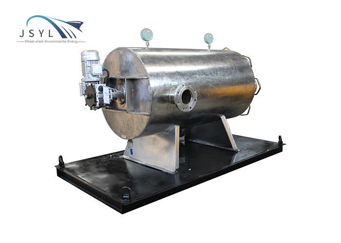 Hệ thống lọc rửa ngược tự động công nghiệp 40cp 304SS để xử lý nước