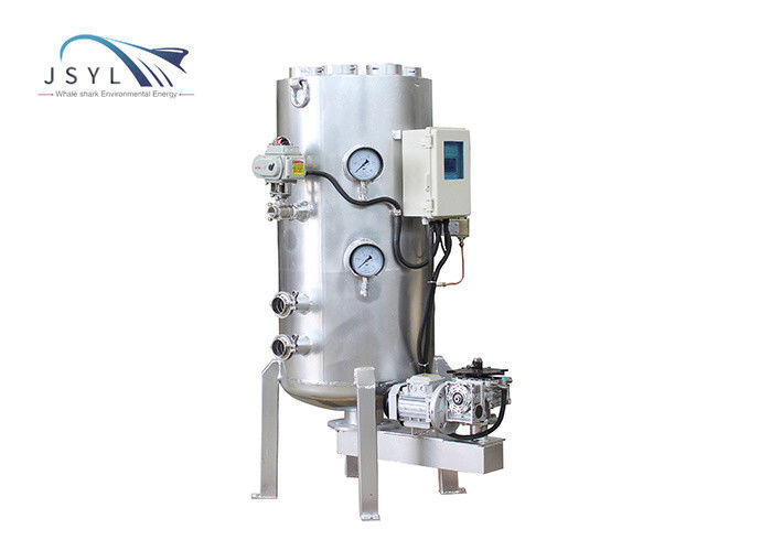 Hệ thống lọc rửa ngược tự động 10um đến 2000um để làm mát tuần hoàn nước