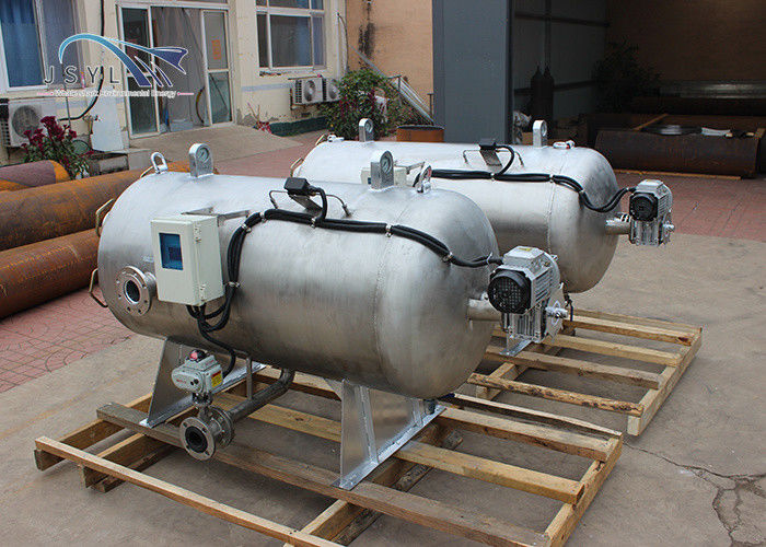 Hệ thống lọc rửa ngược tự động 10um đến 2000um để làm mát tuần hoàn nước