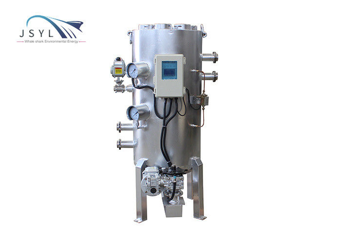 Hệ thống lọc rửa ngược tự động 1.6MPa dọc Bộ lọc tưới tự làm sạch