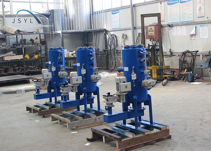 Hệ thống lọc rửa ngược tự động 1.6MPa dọc Bộ lọc tưới tự làm sạch