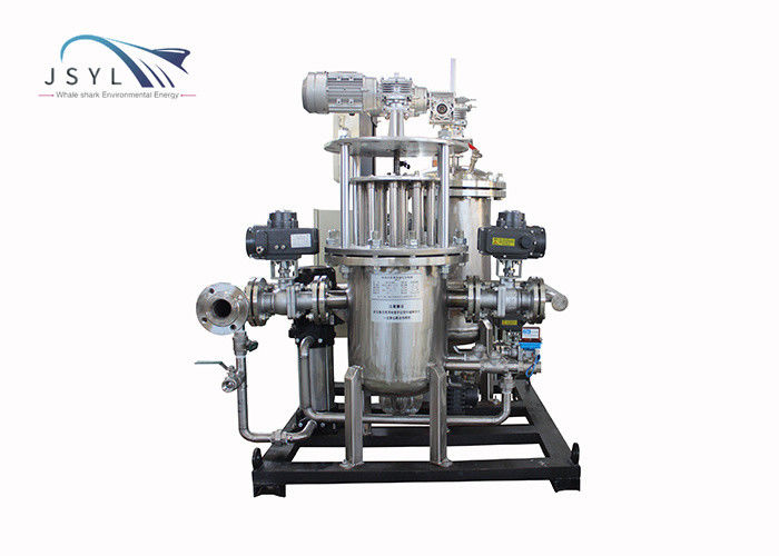 Bộ lọc chất lỏng từ tính DN25 đến DN300 Loại bỏ các hạt mịn từ 0,5um đến 60um