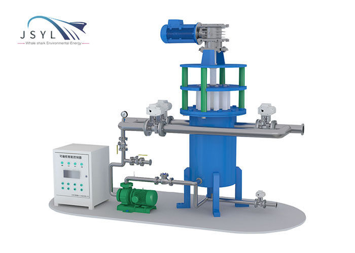 DN200 Bộ tách từ tính tự động chống chặn 2,5Mpa