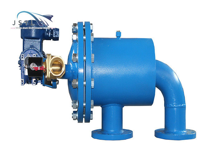 Bộ lọc Simplex tự làm sạch ngang 150 Micron