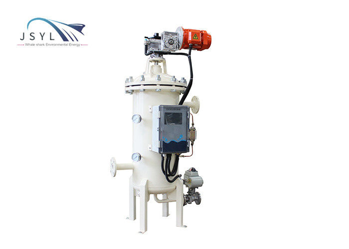 Bộ lọc Simplex rửa ngược tự động DN40 50 Micron