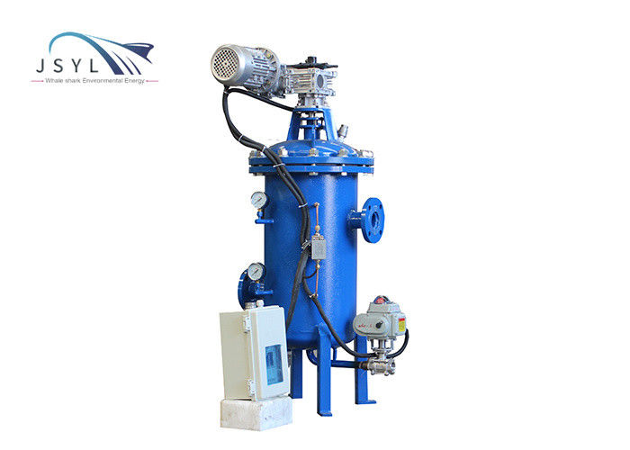 JSYL Tiết kiệm năng lượng Bộ lọc Simplex Hiệu quả cao Bộ lọc rửa ngược tự động