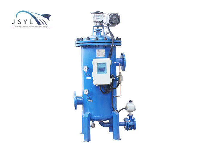 JSYL Tiết kiệm năng lượng Bộ lọc Simplex Hiệu quả cao Bộ lọc rửa ngược tự động