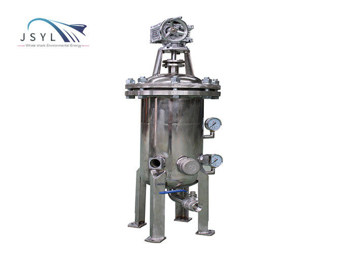 Bộ lọc tự làm sạch bằng tay Simplex dòng lớn