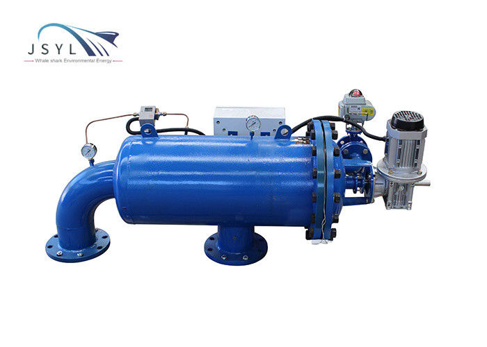 Bộ lọc rửa ngược bàn chải ngang 150 Micron Màu tùy chỉnh