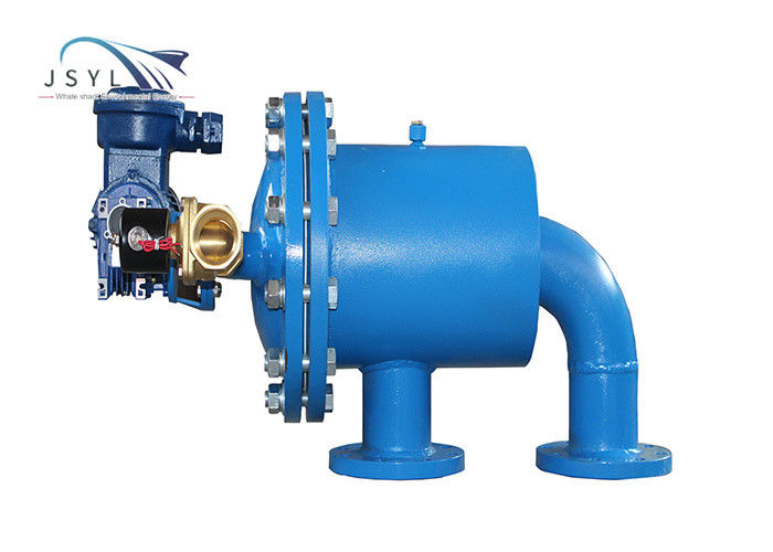 Bộ lọc rửa ngược bàn chải ngang 150 Micron Màu tùy chỉnh