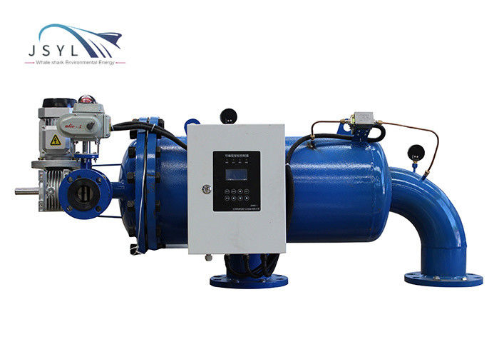 Phần tử lọc dây nêm bằng thép không gỉ JSYL-S1 Bộ lọc rửa ngược nước
