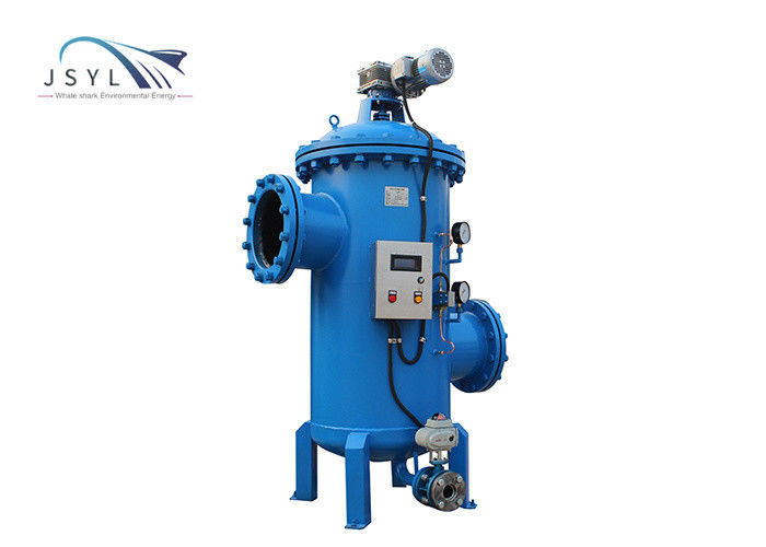 Phần tử lọc dây nêm bằng thép không gỉ JSYL-S1 Bộ lọc rửa ngược nước