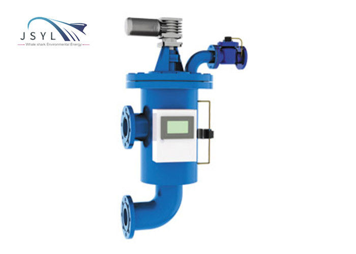 Thiết bị lọc dây nêm rửa ngược tùy chỉnh 100-8000 microns