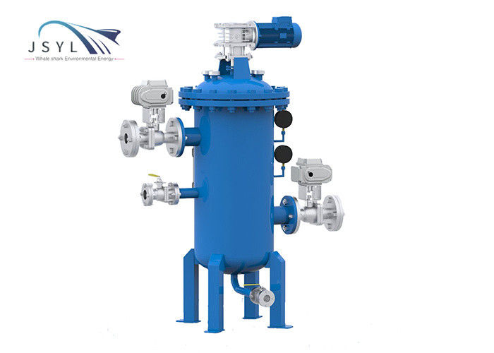 Máy lọc tự làm sạch DN500 380V 50Hz cho hệ thống tuần hoàn nước