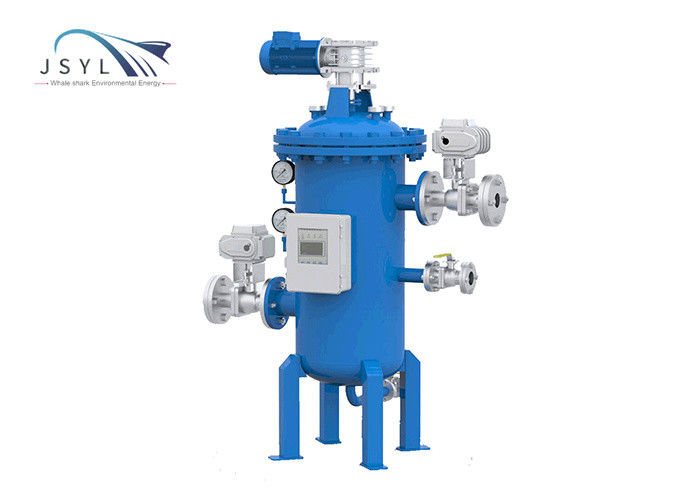 Máy lọc tự làm sạch DN500 380V 50Hz cho hệ thống tuần hoàn nước