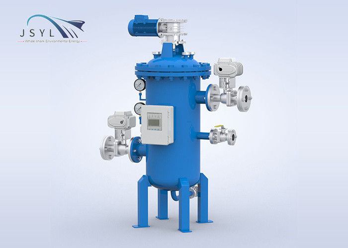 ODM Nhiều chất lỏng tự động làm sạch Bộ lọc chống cháy nổ