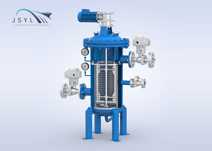 ODM Nhiều chất lỏng tự động làm sạch Bộ lọc chống cháy nổ