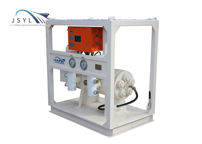 Trạm lọc rửa ngược áp suất cao hoàn toàn tự động của mỏ
