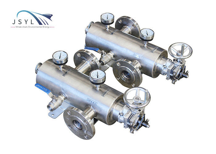 DN25 KJ25 DN50 Bộ lọc nước công nghiệp khai thác để phun thủ công
