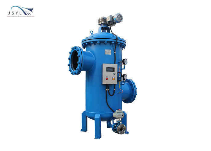 1cp-40cp Bộ lọc nước tự làm sạch Cặn lắng Bộ lọc nước Tự động rửa ngược