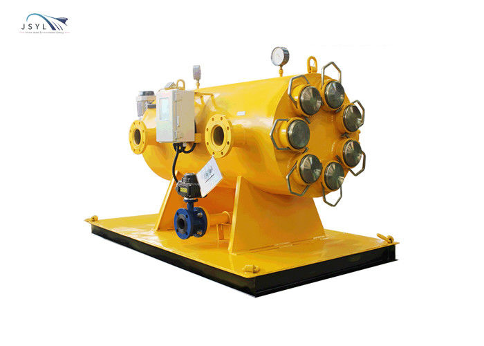 Hệ thống lọc rửa ngược tự động đa lõi có độ chính xác cao cho nước thải rửa xe