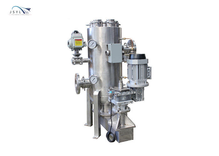 Hệ thống lọc rửa ngược tự động dọc Bộ lọc rửa ngược chính xác đa lõi