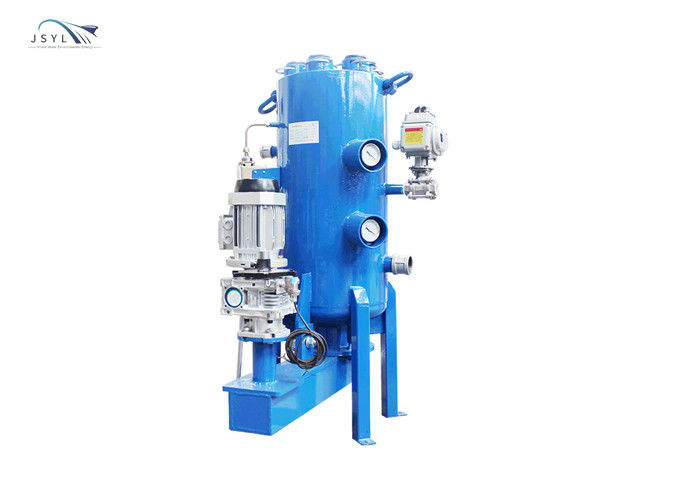 Hệ thống lọc rửa ngược tự động 1.6MPa dọc Bộ lọc tưới tự làm sạch