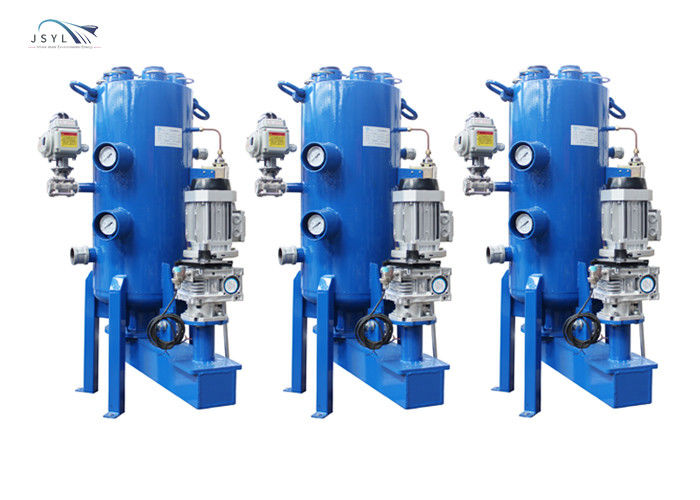 Hệ thống lọc rửa ngược tự động 10um đến 2000um để làm mát tuần hoàn nước