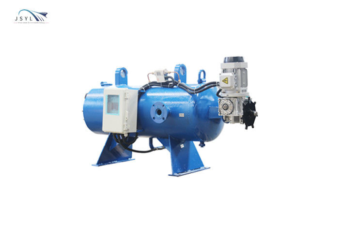 Hệ thống rửa ngược tự động 2-8000m3 / H 1.6MPA Bộ lọc nước cho các nhà máy thép
