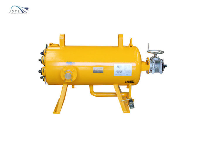 Bộ lọc nước rửa ngược thủ công 30 Micron 2.5MPA 30m3 / H
