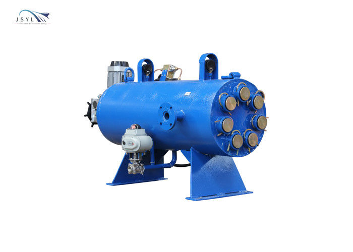 Bộ lọc rửa ngược tự động ba pha 380V 0,5mPa để xử lý nước