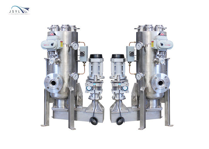 Bộ lọc nước rửa ngược tự động đa lõi 2.5MPA cho nước thải thoát nước