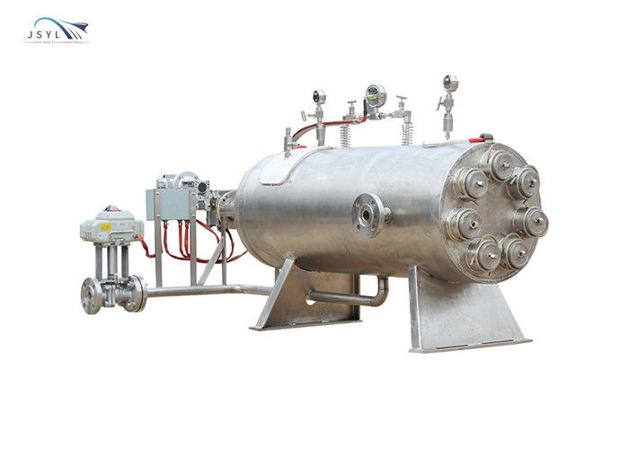 Bộ lọc rửa ngược lưới thép thiêu kết DN40 DN50 HTHP