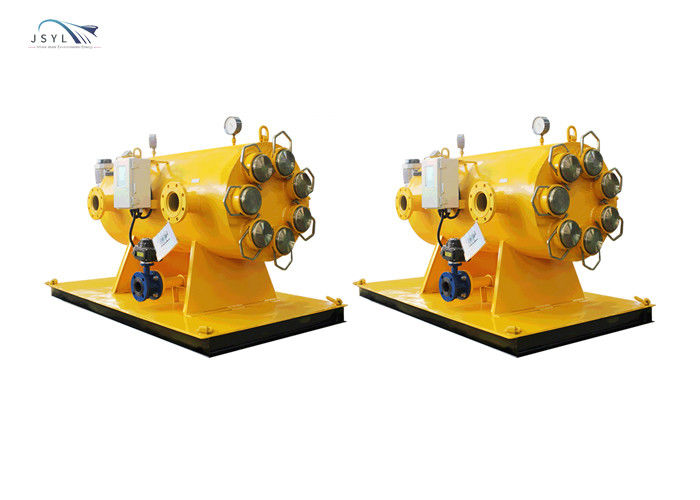 Bộ lọc rửa ngược nước thải tùy chỉnh 3,8M3 / H đến 1500M3 / H