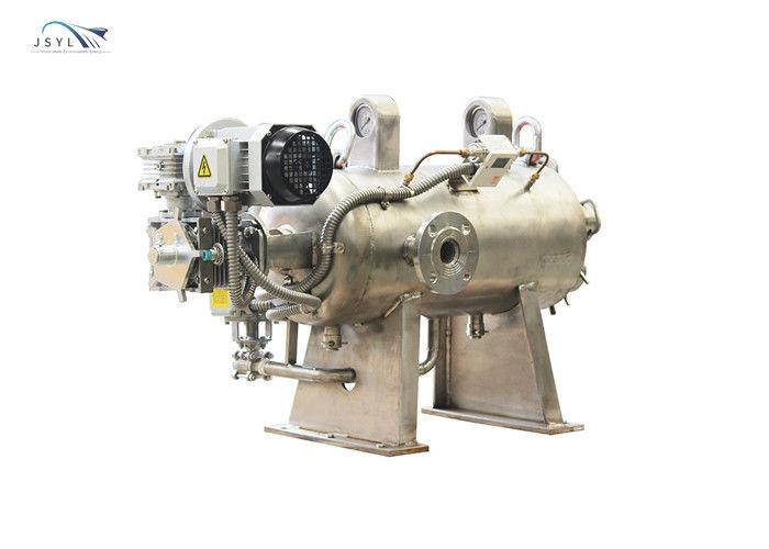 Bộ lọc rửa ngược nước thải tùy chỉnh 3,8M3 / H đến 1500M3 / H