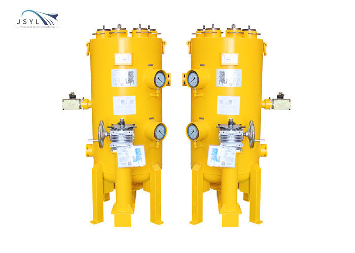 Bộ lọc lưới thép thiêu kết 10um-200um Bộ lọc xử lý nước thải công nghiệp
