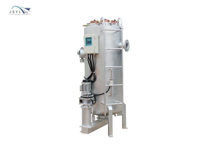 Chống ăn mòn 65 tấn Bộ lọc lưới thép thiêu kết 60m3 / H