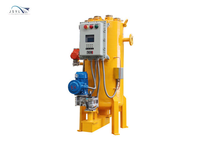 Chống ăn mòn 65 tấn Bộ lọc lưới thép thiêu kết 60m3 / H