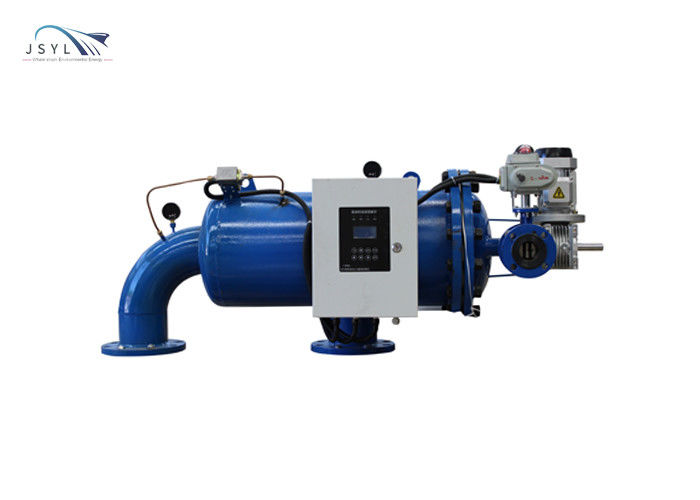 Bộ lọc tự làm sạch bàn chải tự động JSYL-S4 DN80 đến DN600